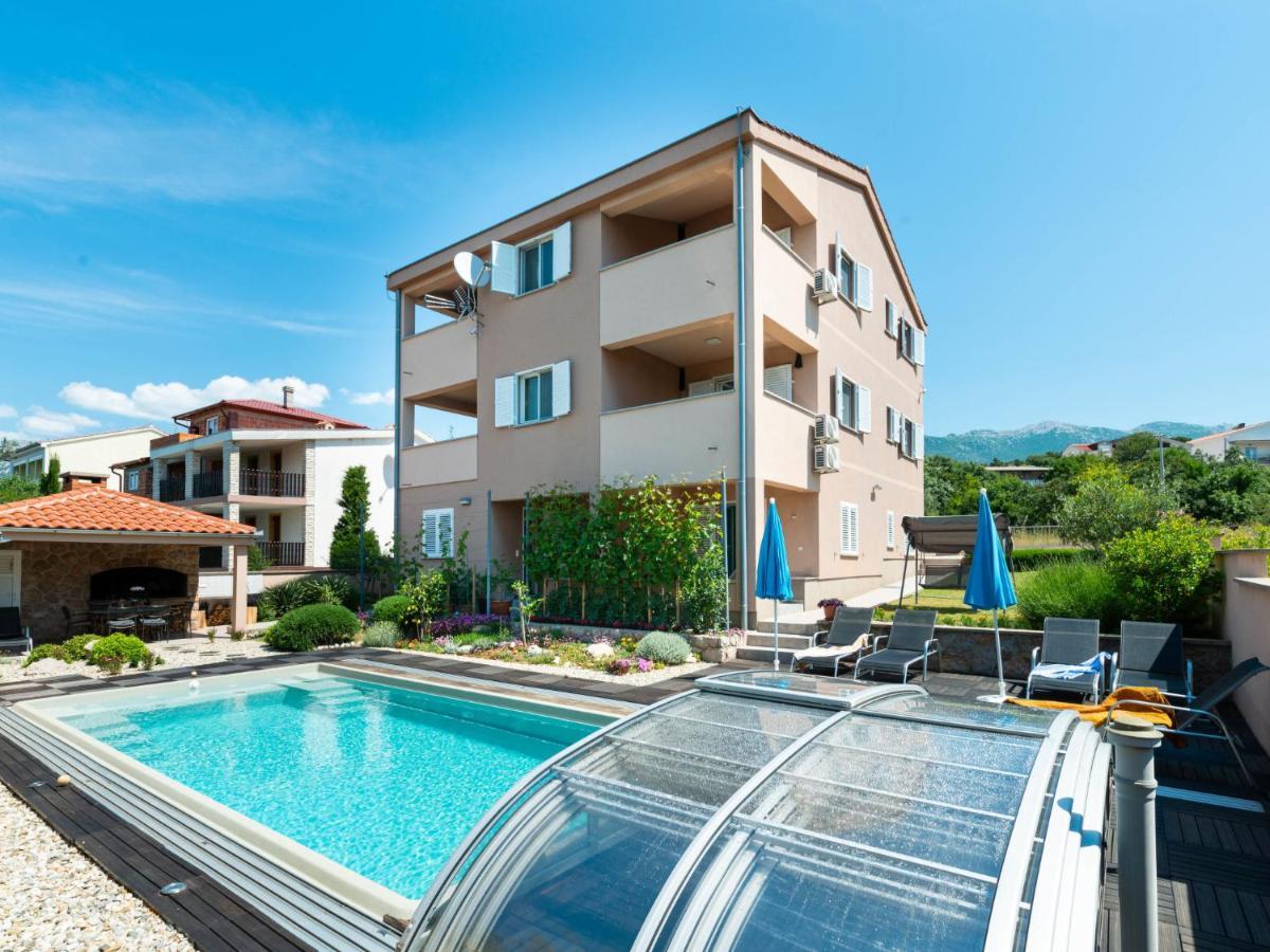 Apartment Matas - Srd318 By Interhome Rovanjska Exterior photo