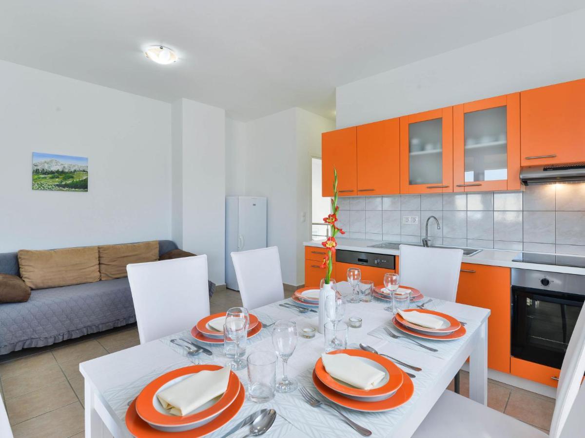 Apartment Matas - Srd318 By Interhome Rovanjska Exterior photo
